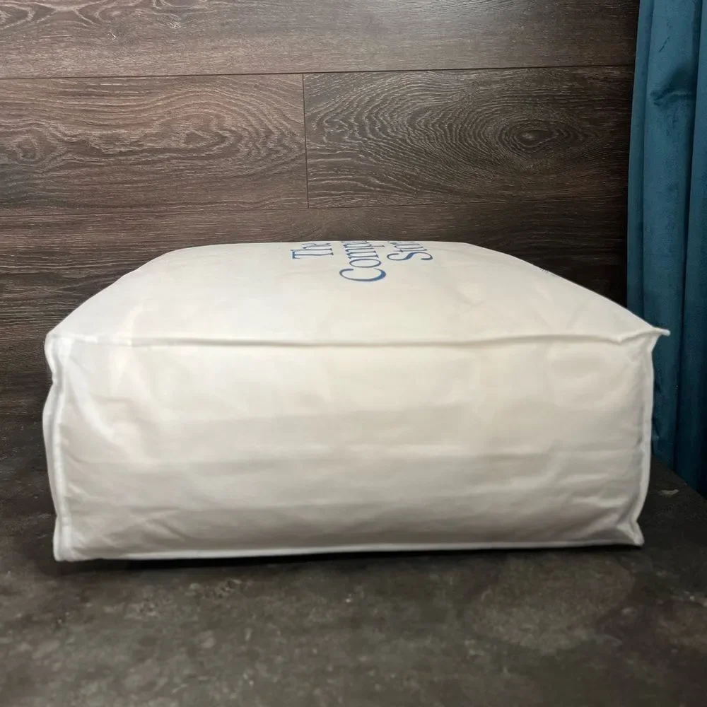The Company Store LoftAIRE™ Down Alt Extra Comforter in Ivory, Full Size, New! - Picture 8 of 14
